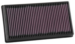 Replacement Air Filter for Volkswagen Atlas (2018-2026), K&N 33-5071