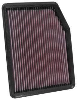 Replacement Air Filter for Chevrolet Silverado, Tahoe & Suburban, view 2, K&N 33-5083