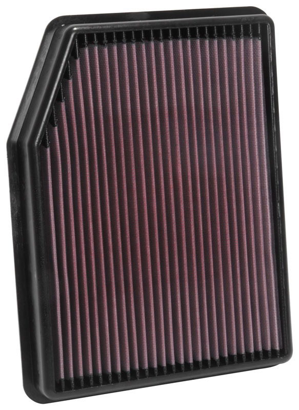 K&N Replacement Air Filter for Chevrolet Silverado, Tahoe & Suburban