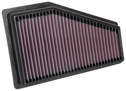 Replacement Air Filter for Jeep Cherokee (2019-2023), K&N 33-5089
