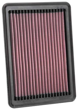 Replacement Air Filter for Mazda 3, CX-30 & CX-50, view 2, K&N 33-5096