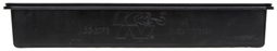 Replacement Air Filter for Silverado & Sierra HD (2020-2026), view 3, K&N 33-5098