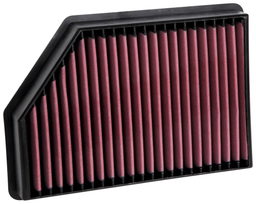 Replacement Air Filter for Silverado & Sierra HD (2020-2026), K&N 33-5098