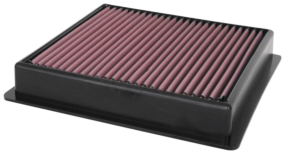 K&N High-Flow Air Filter for Ford Super Duty