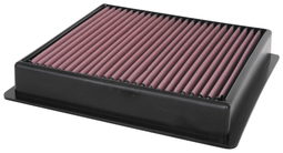 High-Flow Air Filter for Ford Super Duty (2020-2026), K&N 33-5100