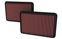 High-Flow Air Filter for Ram 1500 (2021-2024), view 3, K&N 33-5115