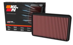 High-Flow Air Filter for Ram 1500 (2021-2024), view 4, K&N 33-5115