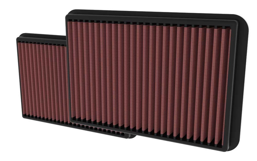 K&N High-Flow Air Filter for Ram 1500