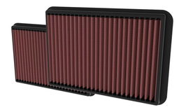 High-Flow Air Filter for Ram 1500 (2021-2024), K&N 33-5115