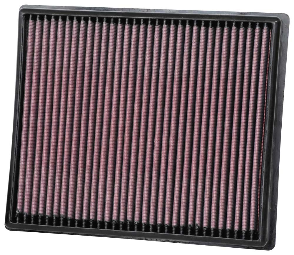 K&N High-Flow Air Filter for Nissan Frontier