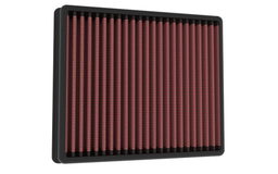 High-Flow Air Filter for Ford Escape & Maverick, view 2, K&N 33-5122