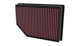 High-Flow Air Filter for Jeep Wagoneer & Ram 1500, view 2, K&N 33-5125