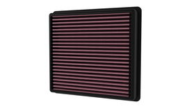 High-Flow Air Filter for Jeep Wrangler (2021-2026), view 2, K&N 33-5127