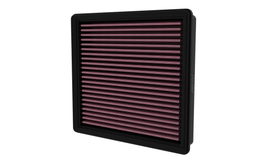 High-Flow Air Filter for Jeep Wrangler (2021-2026), K&N 33-5127