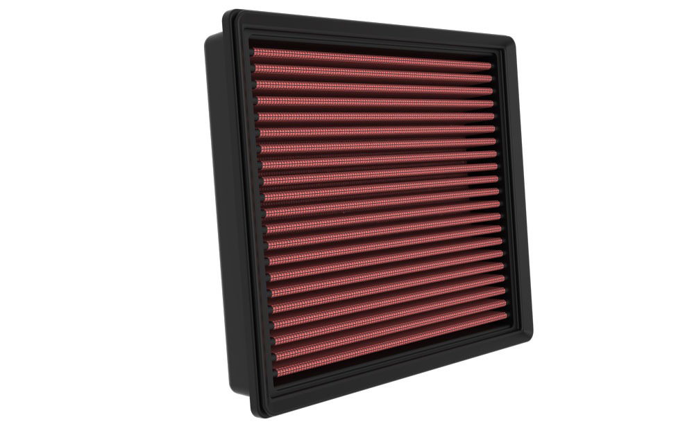 K&N High-Flow Air Filter for Toyota Tundra & Sequoia