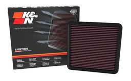 High-Flow Air Filter for Hyundai Elantra N (2022-2026), view 4, K&N 33-5131
