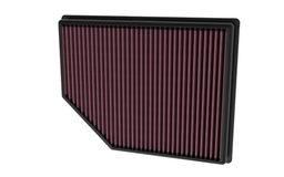 High-Flow Air Filter for Ford Bronco & Ranger, view 2, K&N 33-5132