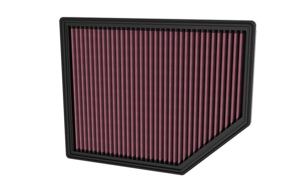 K&N High-Flow Air Filter for Ford Bronco & Ranger