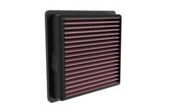 High-Flow Air Filter for Lexus LC500 & LS500, view 2, K&N 33-5133