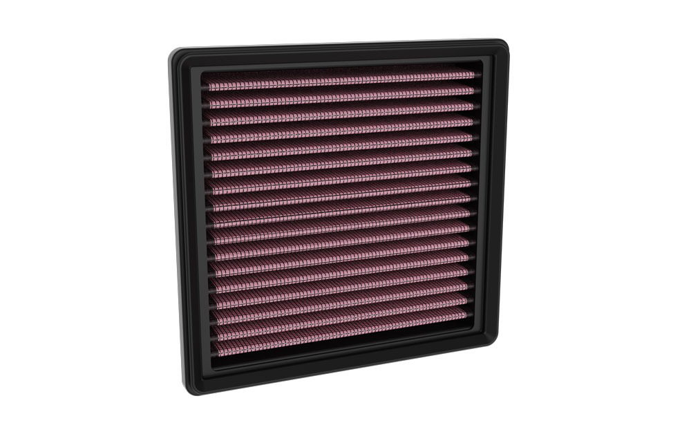 K&N High-Flow Air Filter for Lexus LC500 & LS500