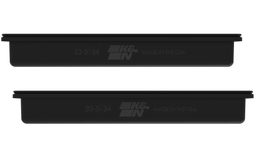 High-Flow Air Filter for Range Rover & Sport, view 2 — K&N 33-5134