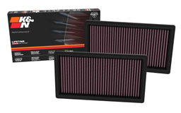High-Flow Air Filter for Range Rover & Sport, view 4 — K&N 33-5134