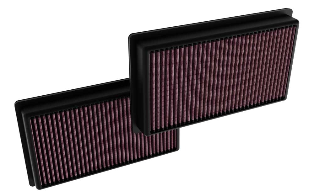 High-Flow Air Filter for Range Rover & Sport — K&N 33-5134