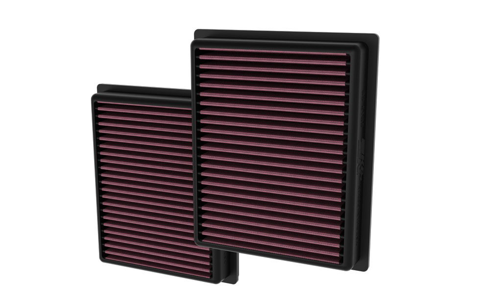 K&N High-Flow Air Filter for Nissan Z