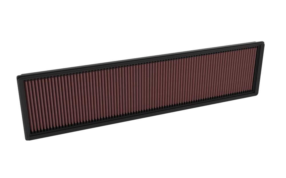 K&N High-Flow Air Filter for Porsche 911 Turbo