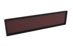 High-Flow Air Filter for Porsche 911 Turbo (2014-2019), K&N 33-5137