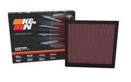 High-Flow Air Filter for Ford E-350 & E-450 (2021-2026), view 4, K&N 33-5138