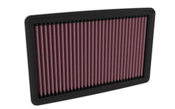 High-Flow Air Filter for Civic Type R & Integra, K&N 33-5139