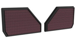 K&N Replacement Air Filter 33-5144, view 2