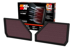 K&N Replacement Air Filter 33-5144, view 4