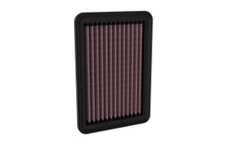 High-Flow Air Filter for Honda Accord & CR-V, K&N 33-5145