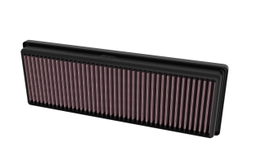 High-Flow Air Filter for Ford Mustang & Explorer, view 2, K&N 33-5146