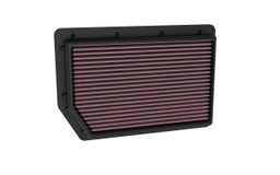 High-Flow Air Filter for Outlander PHEV (2018-2022), view 2, K&N 33-5147
