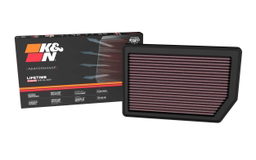 High-Flow Air Filter for Outlander PHEV (2018-2022), view 4, K&N 33-5147