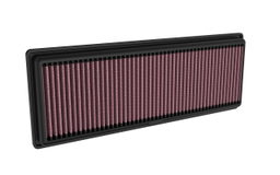 High-Flow Air Filter for Ford Escape & Bronco Sport, view 2, K&N 33-5148