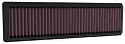 Replacement Air Filter for Ford & Lincoln Crossovers, view 2, K&N 33-5151