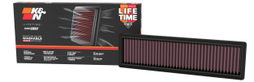 Replacement Air Filter for Ford & Lincoln Crossovers, view 4, K&N 33-5151