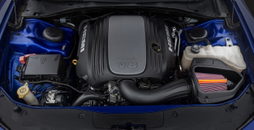 NextGen Cold Air Intake for Charger & Challenger V8, view 4, K&N 50-1542