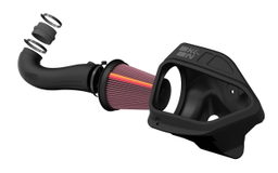 NextGen Cold Air Intake for Charger & Challenger V8, view 6, K&N 50-1542