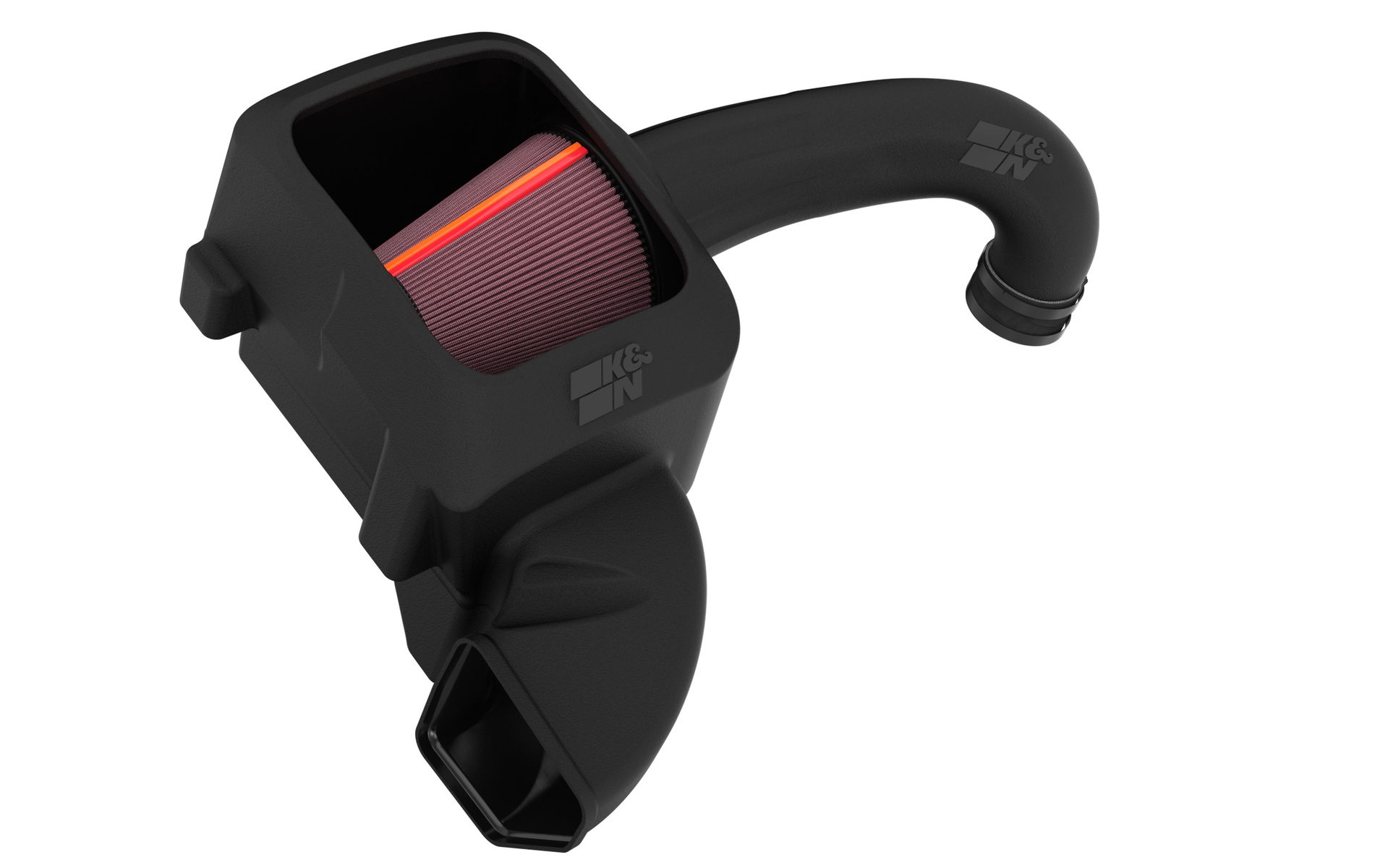K&N NextGen Cold Air Intake for Ram 1500, 2500 & 3500