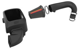 NextGen Dryflow Cold Air Intake for Ram 1500 V8, view 6, K&N 50-1561D