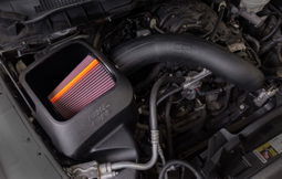 NextGen Cold Air Intake for Ram 1500 V6 (2013-2018), view 5, K&N 50-1564