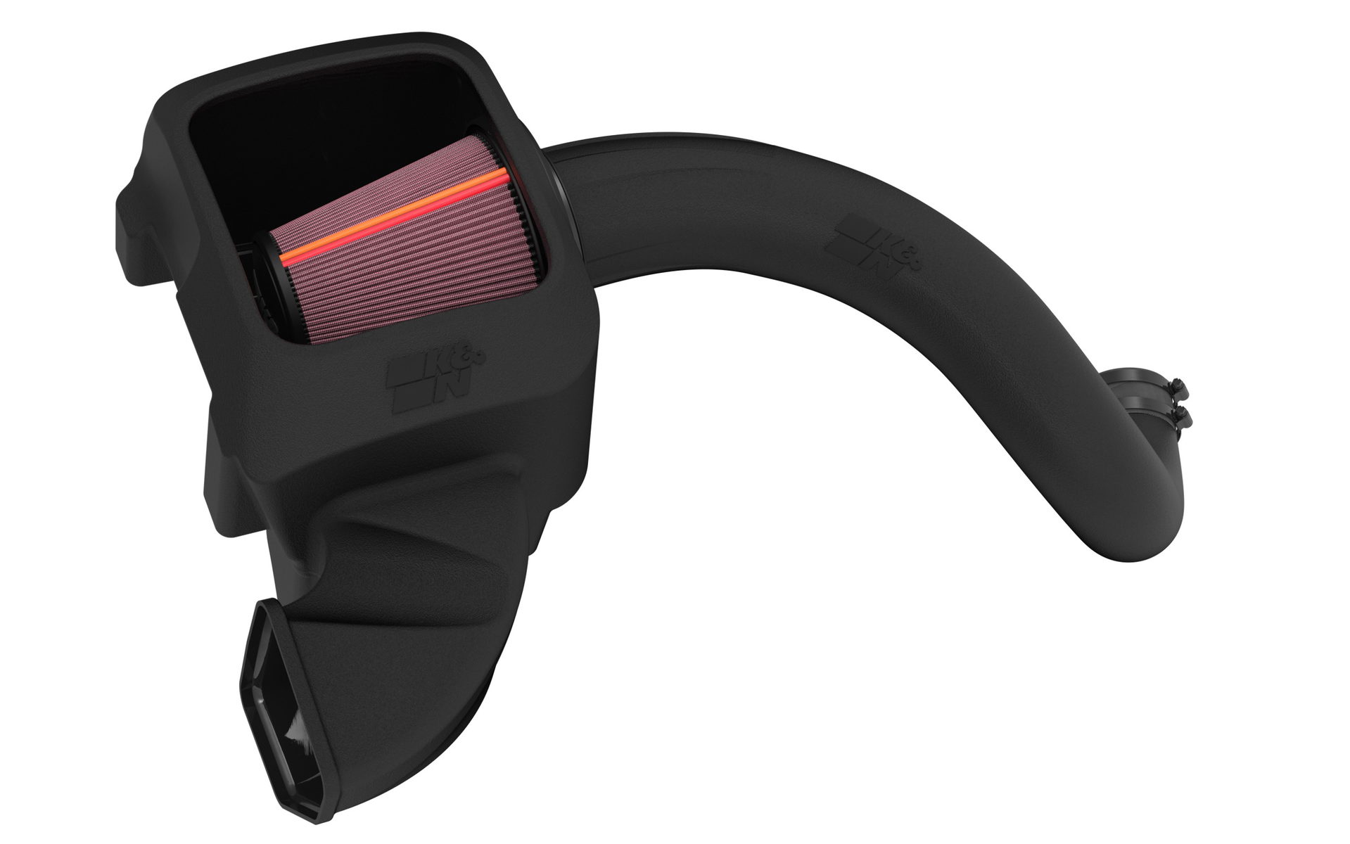 K&N NextGen Cold Air Intake for Ram 1500 V6