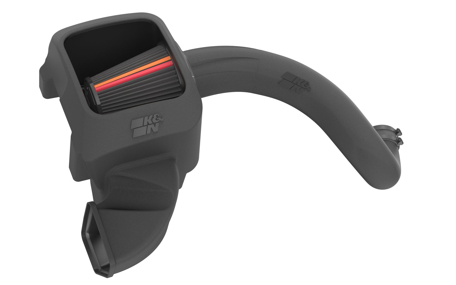 K&N NextGen Dryflow Cold Air Intake for Ram 1500 V6