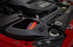 NextGen Cold Air Intake for Jeep Wrangler V6, view 6, K&N 50-1566