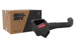NextGen Cold Air Intake for Jeep Wrangler V6, K&N 50-1566